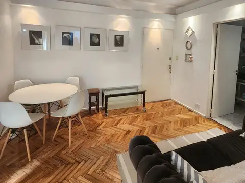 Departamento en venta en Villa Crespo