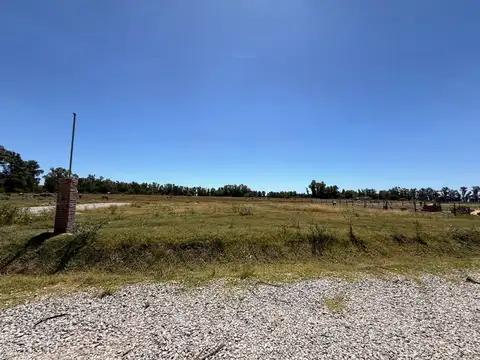 Terreno en Venta en Plomer, USD 32.900