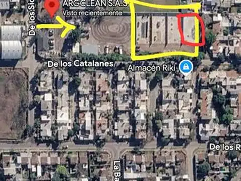 De los Sicilianos 6050 , Piso 1