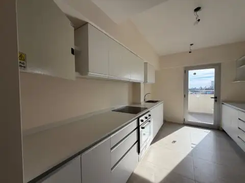 Departamento 4 ambientes con 2 baños