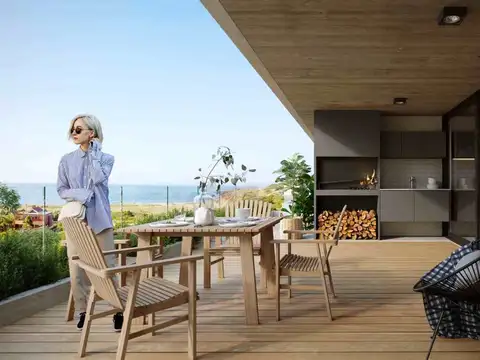 Departamento en Venta en Punta Ballena, USD 139.000