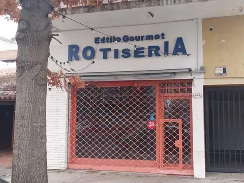 Local Comercial en Alquiler - Excelente Ubicación en Villa Devoto