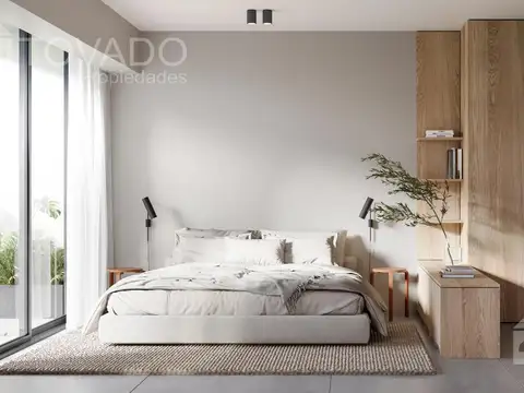 Departamento en Venta de 1 dormitorio