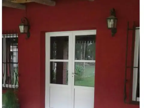 VENTA CASA EN SAN JUSTO