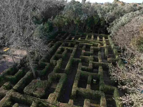 VENTA PARQUE CHACRA SALON PILETA CABAÑAS Y MÁS 