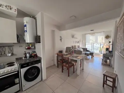Departamento en Alquiler con 1 cocheras