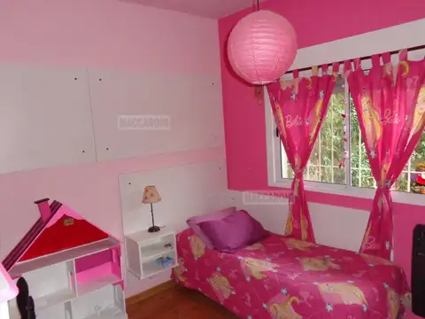 Depto Tipo Casa 4 ambientes con 2 baños