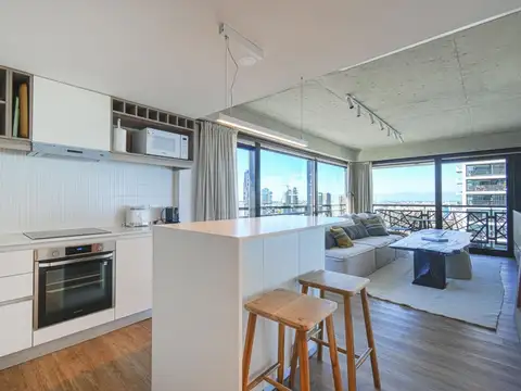 Departamento en Alquiler de 2 ambientes