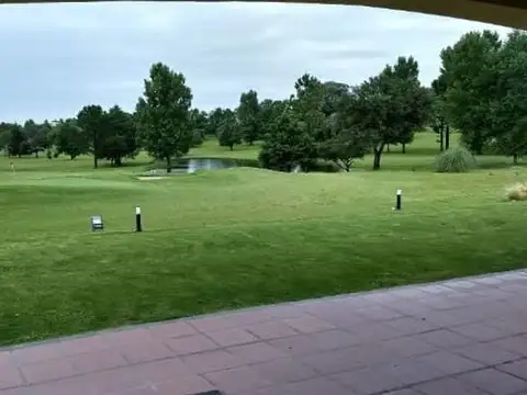 VENTA TERRENO CARLOS PAZ GOLF COUNTRY CLUB