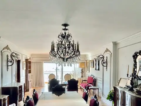 Departamento 9 ambientes con 3 baños