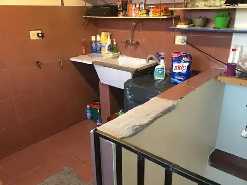 Depto Tipo Casa 3 ambientes con 1 baño