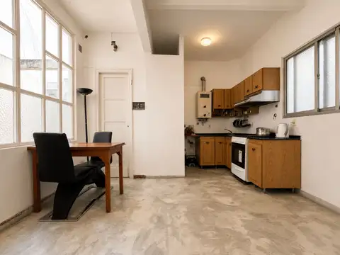 Departamento en Venta en Balvanera, USD 105.000
