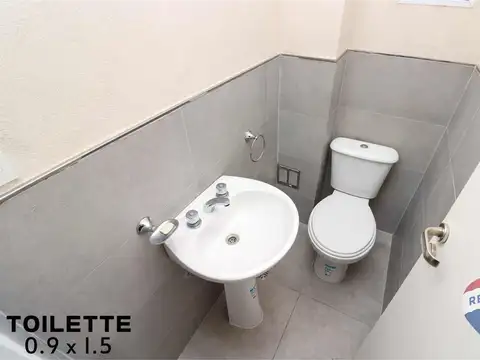 Depto Tipo Casa 4 ambientes con 1 baño