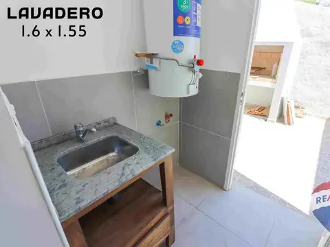 Depto Tipo Casa en Venta con 1 cocheras