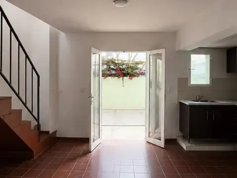 Departamento en Luzuriaga
