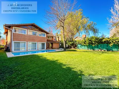 Casa en Venta de 4 dormitorios
