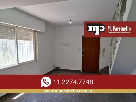 Departamento de 3 ambientes en Florida ,cercano a Malaver y Autopista Panamericana