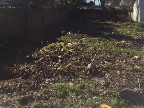 Terreno en Venta en Capitan Bermudez, USD 55.000