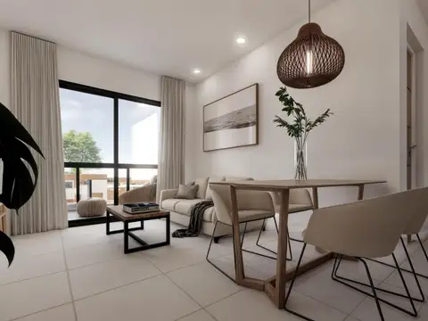 Departamento en Venta en Abasto, USD 61.600