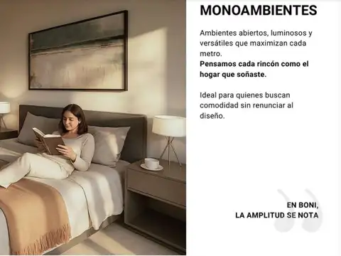 Departamento en Venta de 2 dormitorios
