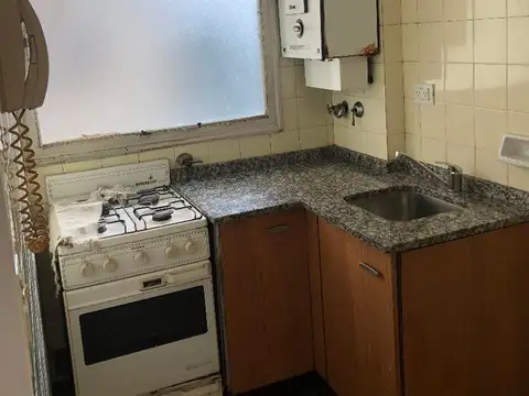 Departamento en Alquiler en Villa del Parque, $ 380.000