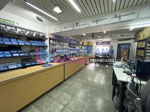 Local en Alquiler en Villa Crespo, USD 100