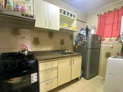 Departamento en Venta de 2 ambientes