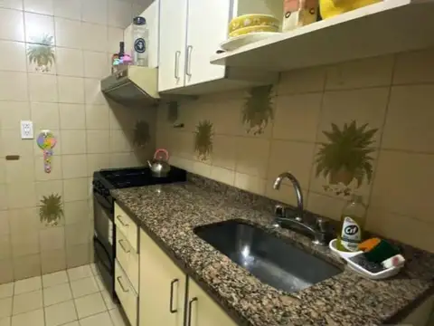 Departamento en Venta de 1 dormitorio