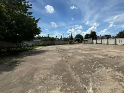 Gran Predio de 4.100 m² en Los Polvorines – Ideal Inversores y Desarrolladores