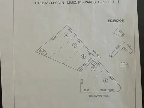 Terreno en Venta en Los Polvorines, USD 360.000