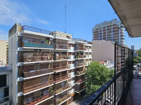 Departamento en Alquiler en Villa del Parque, $ 1.400.000