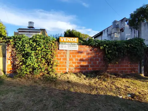 Terreno en Venta en San Justo, USD 54.000