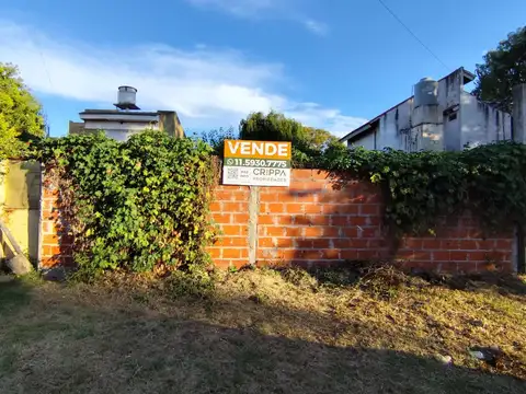 Terreno - Venta - Argentina, La Matanza - Lartigau 4100