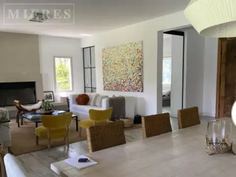 Casa en Alquiler de Verano en Talar del Lago II, Bancalari