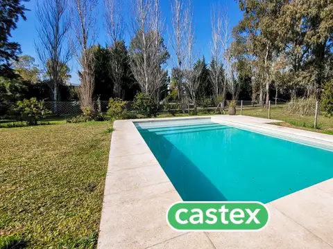 Casa en Alquiler 8 años