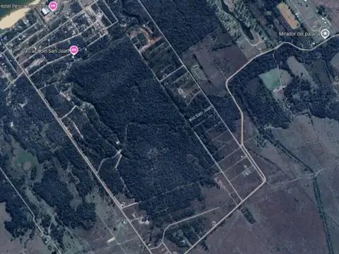 Terreno en Venta en Paso de la Patria, USD 10.000