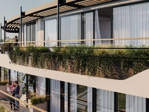 Departamento en Venta de 2 ambientes