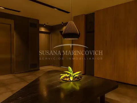Departamento monoambiente en venta Park Bamboo La Lucila Vicente Lopez