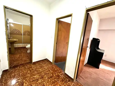 Depto Tipo Casa 3 ambientes con 1 baño