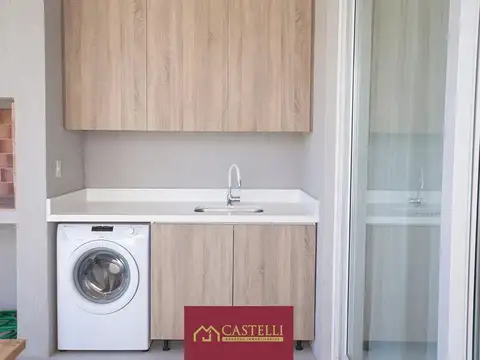 Departamento en Alquiler con 2 cocheras