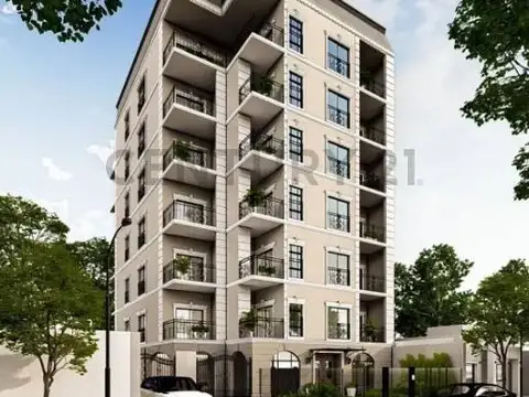 Departamento en Venta de 2 ambientes
