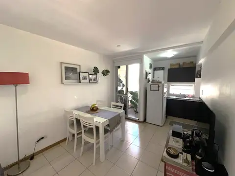 Departamento de 1 dormitorio en José Ingenieros y Av. Alberdi