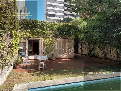Casa en venta de 3 dormitorios con 2 baños mas pileta y cochera - Echesortu