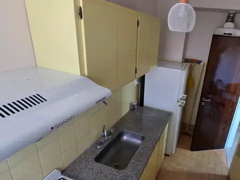 Departamento en Alquiler con 1 cocheras