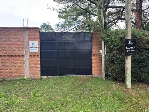 Casa en Alquiler en General Rodriguez, $ 350.000
