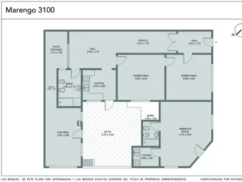 Casa en Venta de 2 dormitorios