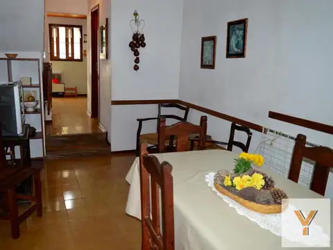 Depto Tipo Casa en Venta de 3 dormitorios