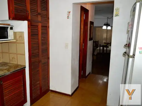 Depto Tipo Casa 5 ambientes con 2 baños