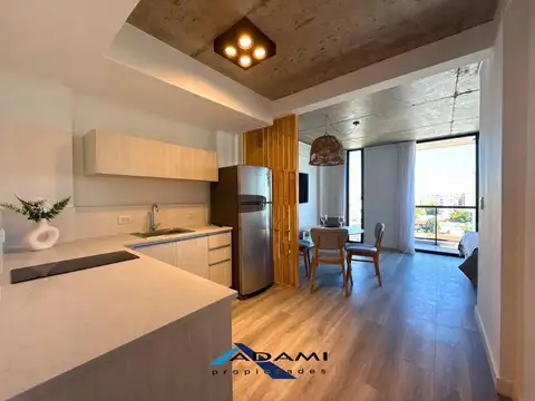 Departamento en Venta con 1 cochera