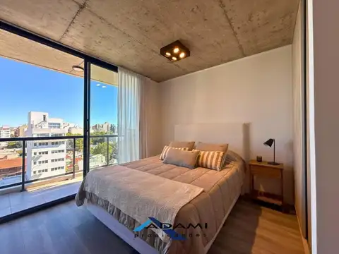 Departamento de 1 ambiente a estrenar de categoría equipado